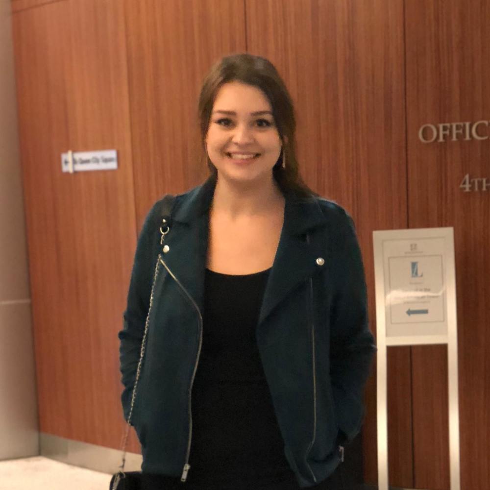Meet your Posher, Jessica